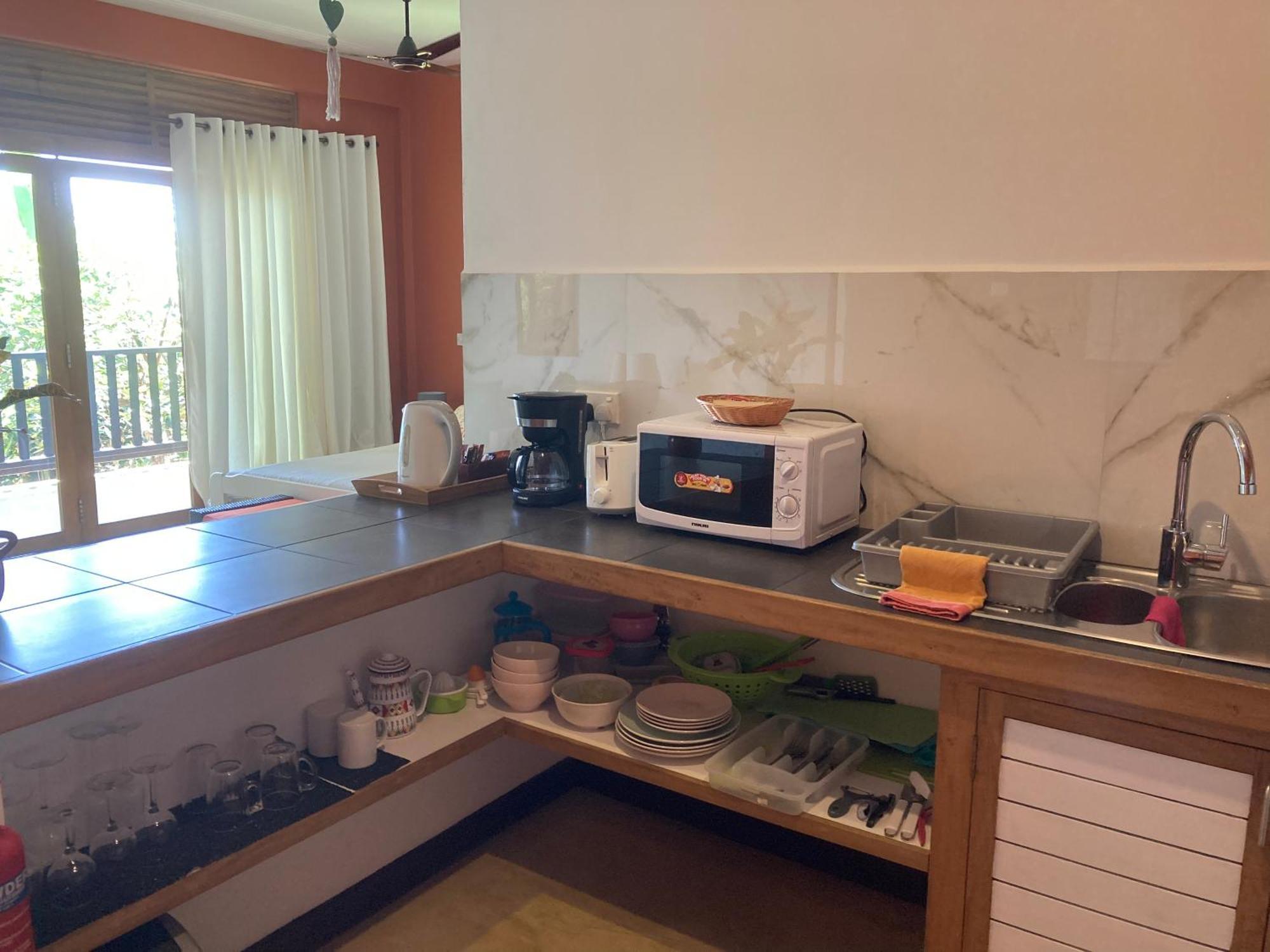 Fler Payanke Apartment Ансе-Рояль Екстер'єр фото